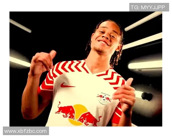 哈维西蒙斯:新星崛起的足球天才与未来的无限可能