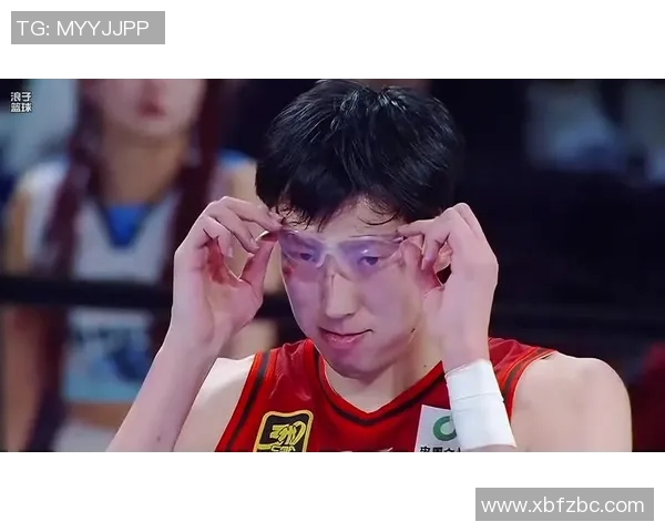 周琦的篮球之路：从青涩少年到国际赛场的闪耀明星